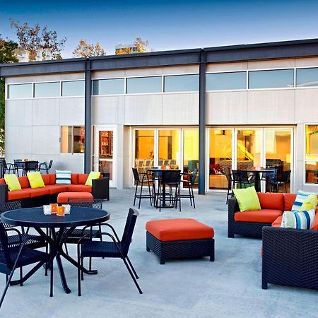 Aloft Tulsa Downtown Hotel Ngoại thất bức ảnh