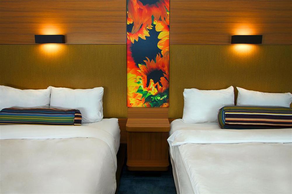 Aloft Tulsa Downtown Hotel Phòng bức ảnh