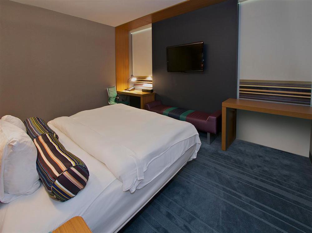 Aloft Tulsa Downtown Hotel Phòng bức ảnh
