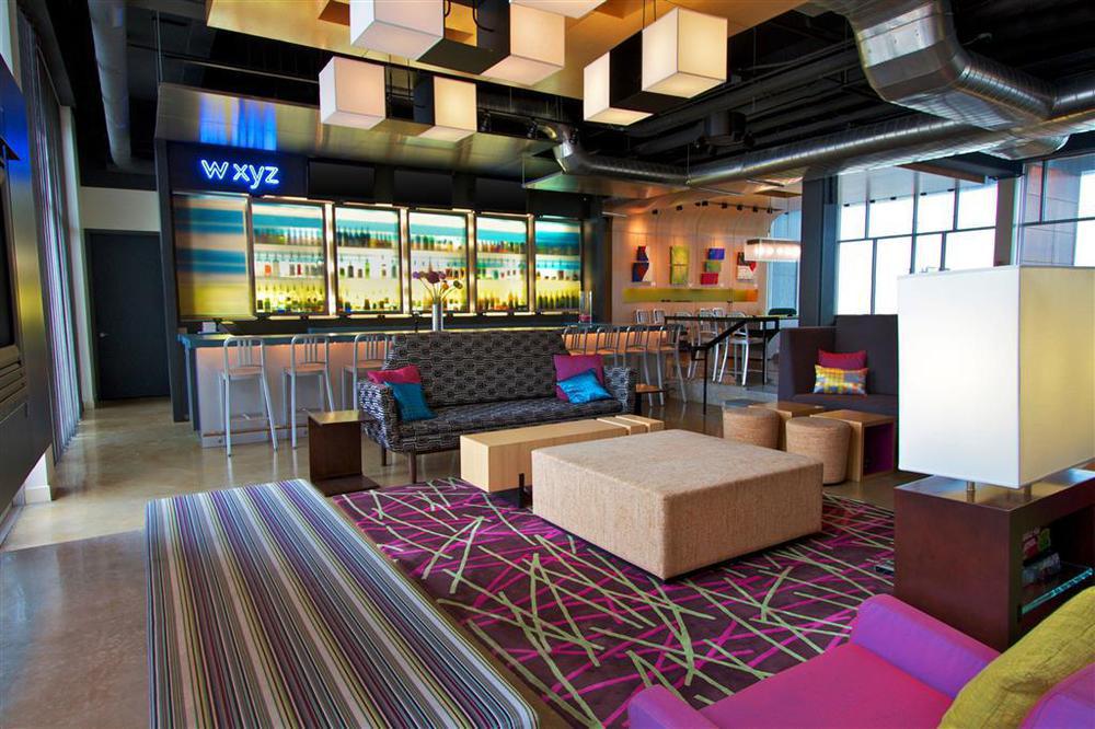 Aloft Tulsa Downtown Hotel Nhà hàng bức ảnh