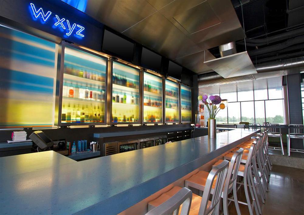 Aloft Tulsa Downtown Hotel Nhà hàng bức ảnh