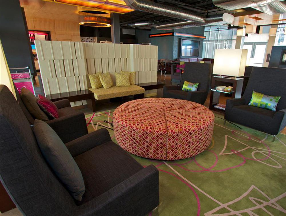 Aloft Tulsa Downtown Hotel Nhà hàng bức ảnh