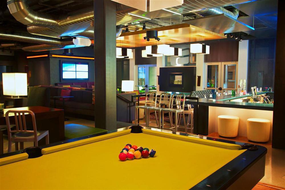 Aloft Tulsa Downtown Hotel Nhà hàng bức ảnh