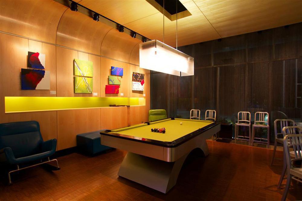 Aloft Tulsa Downtown Hotel Nhà hàng bức ảnh