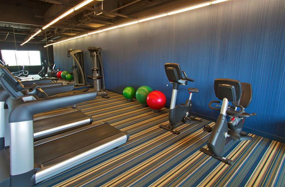 Aloft Tulsa Downtown Hotel Tiện nghi bức ảnh