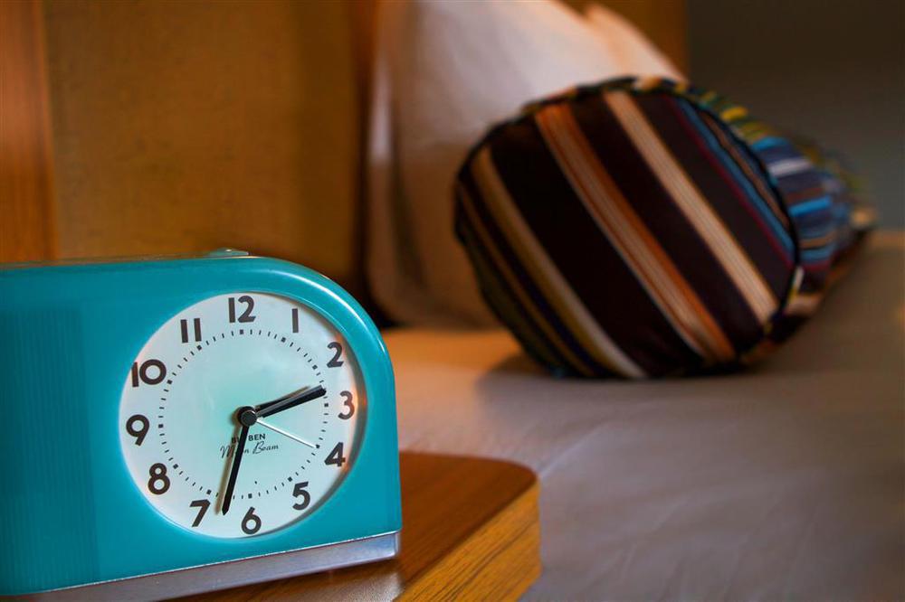 Aloft Tulsa Downtown Hotel Tiện nghi bức ảnh