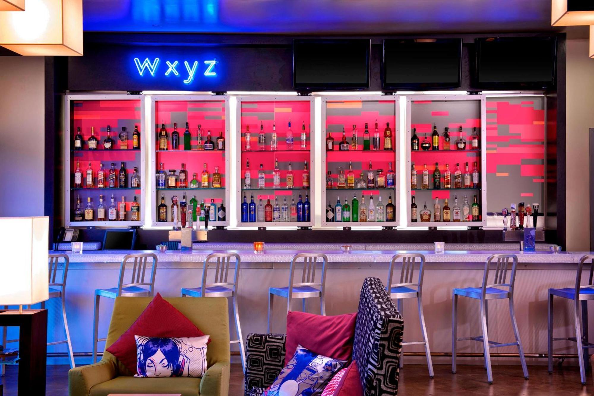 Aloft Tulsa Downtown Hotel Ngoại thất bức ảnh