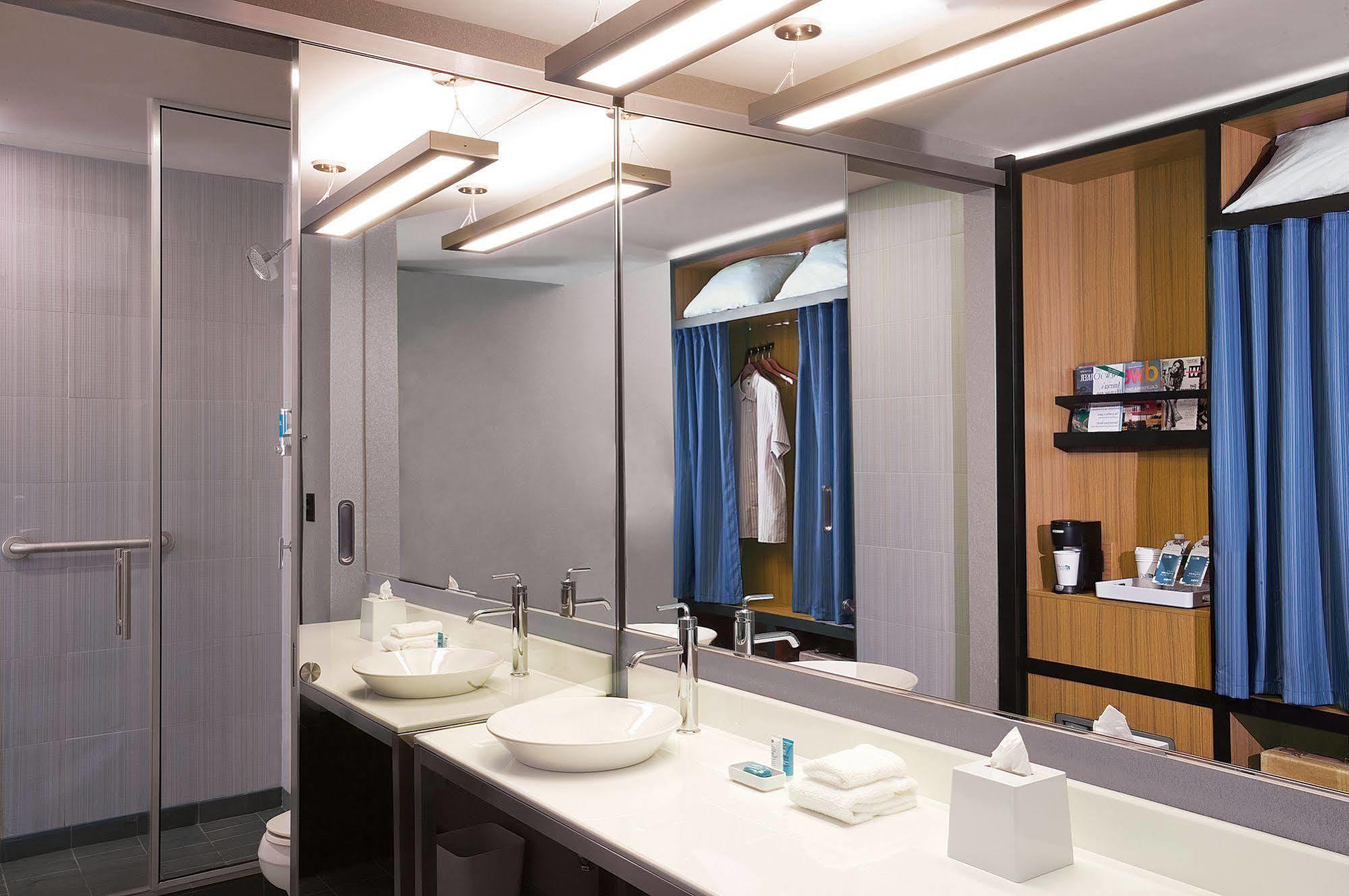 Aloft Tulsa Downtown Hotel Ngoại thất bức ảnh