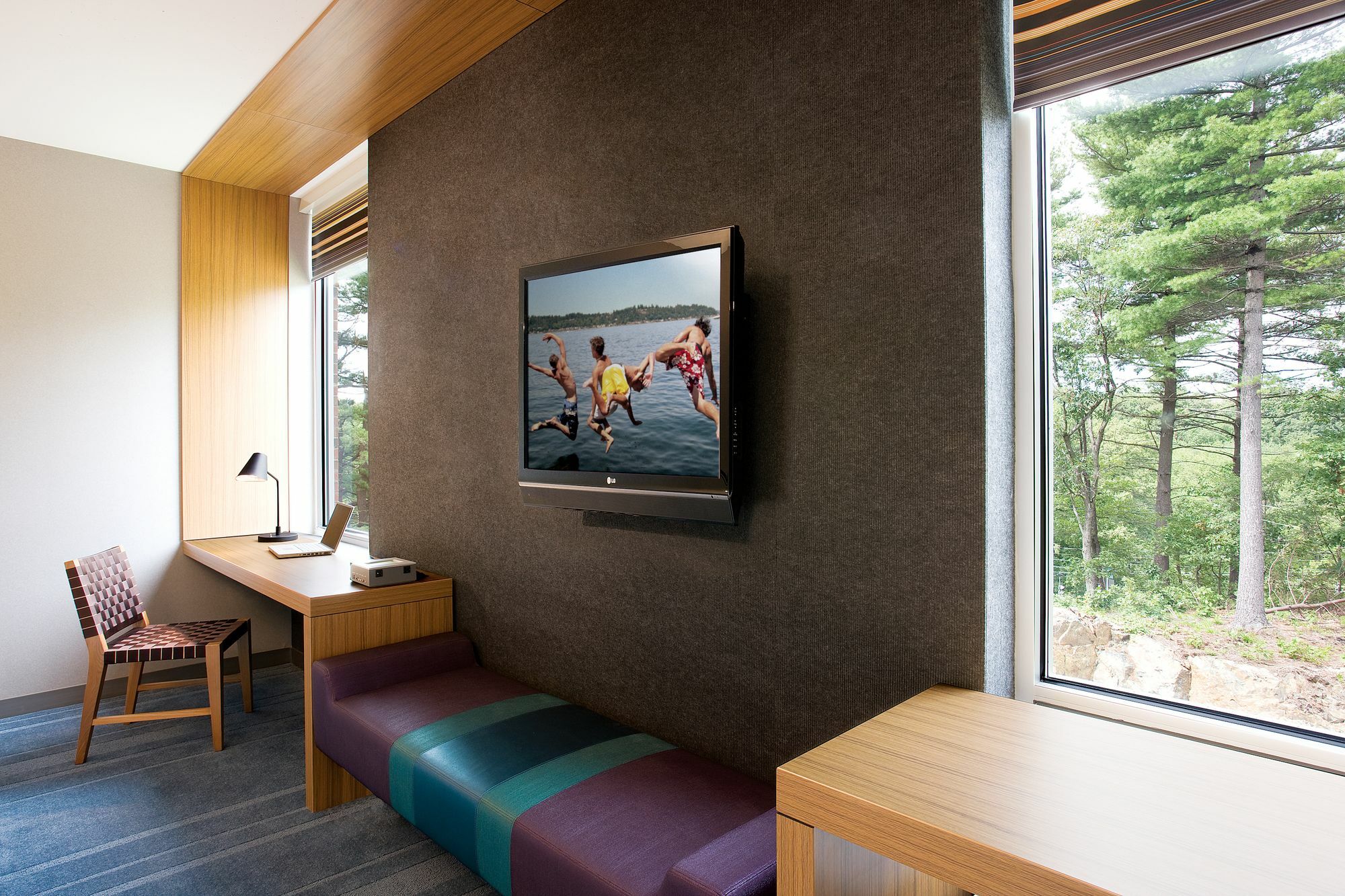 Aloft Tulsa Downtown Hotel Ngoại thất bức ảnh
